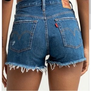 ✨NWT✨ Levi’s 501 Sansome Muse Shorts